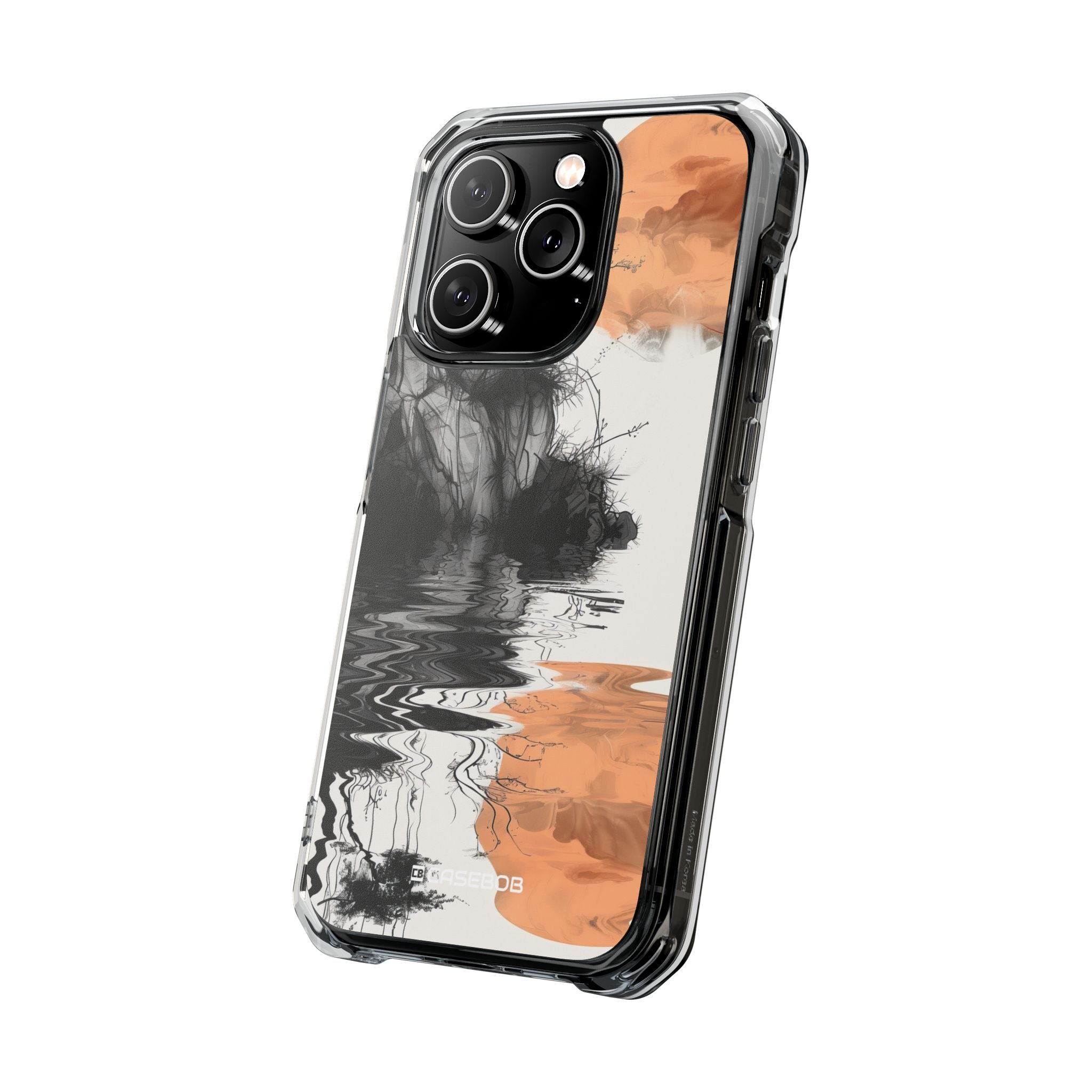 Timeless Serenity - Phone Case for iPhone