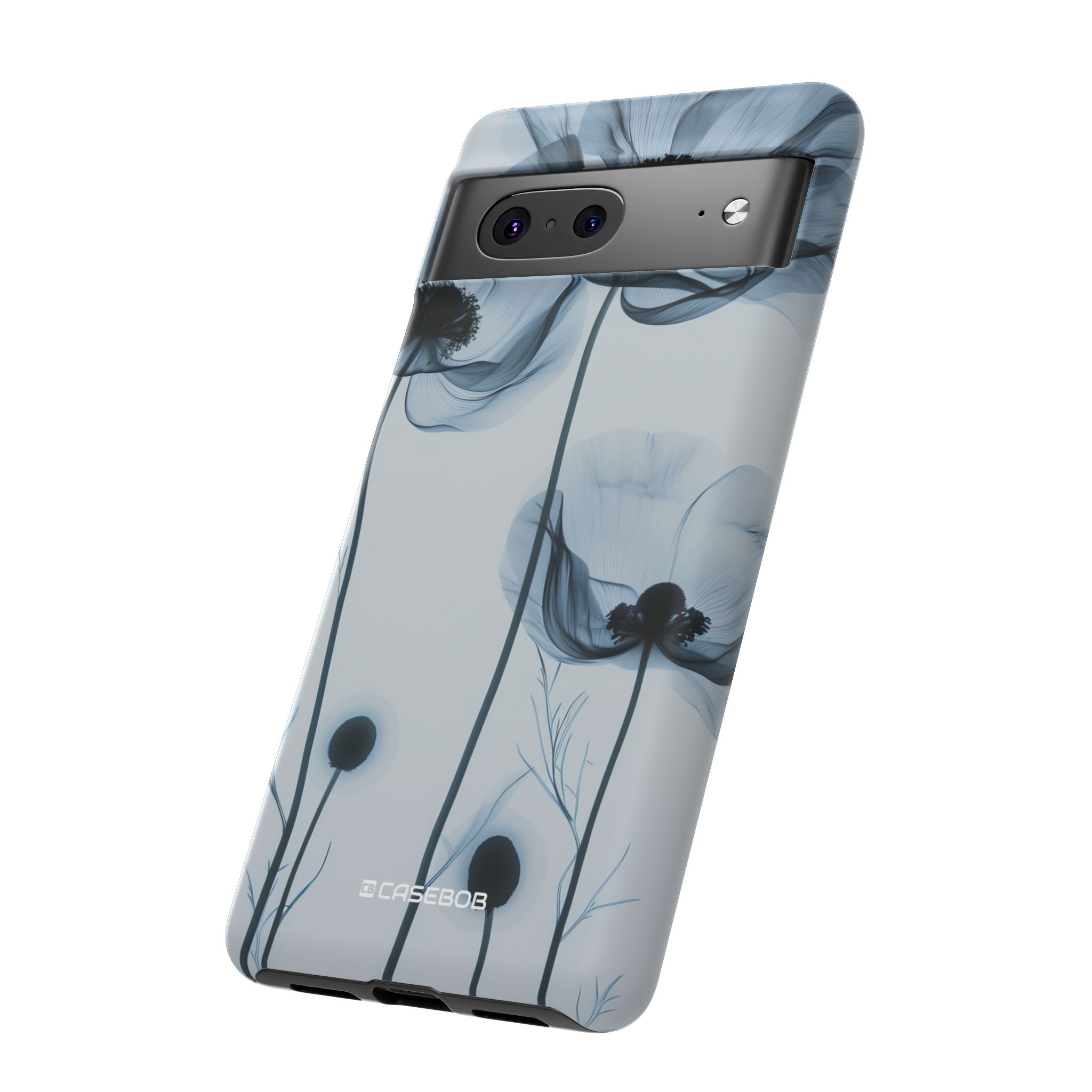 Tranquil Poppy Bloom - Phone Case for Google Pixel