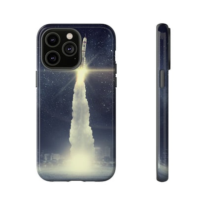 Space exploration - Protective Phone Case