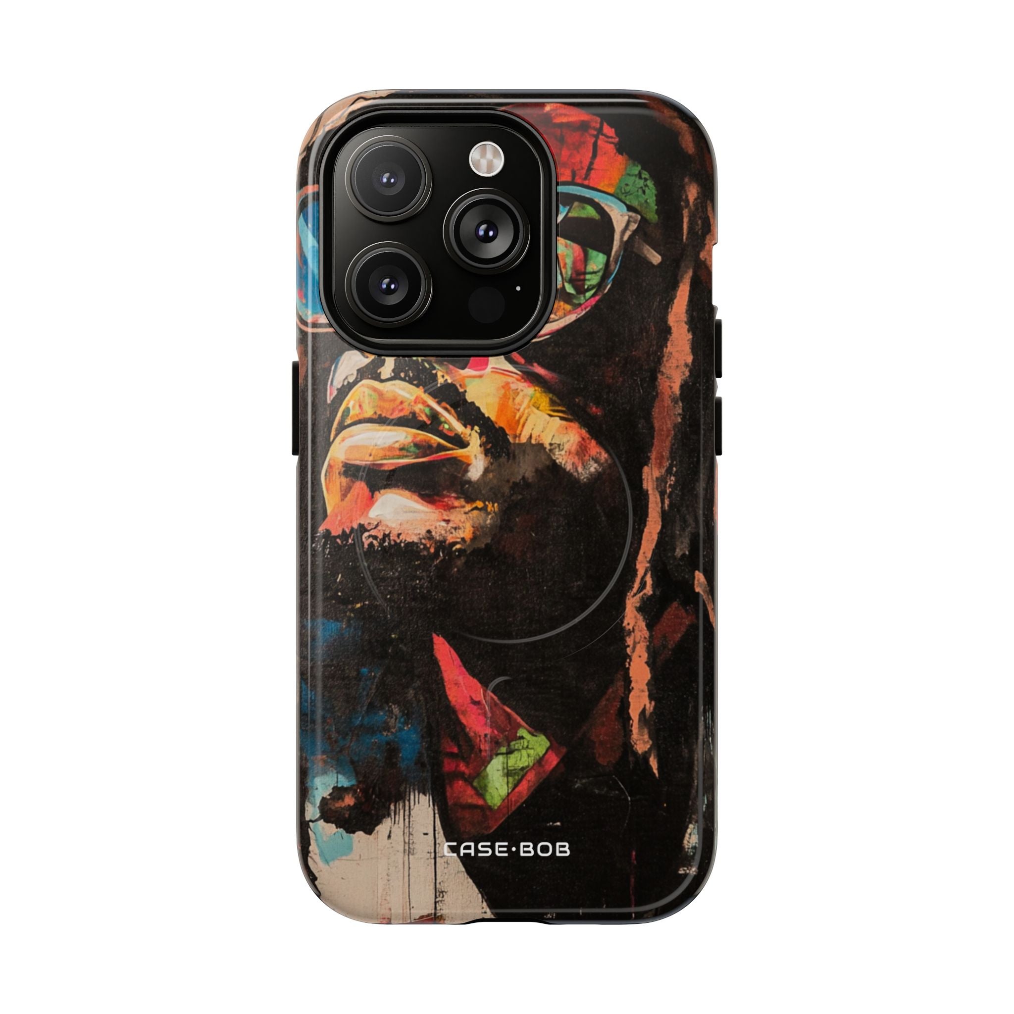 Sunglass Spectrum iPhone 14 Pro Case - Tough+