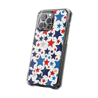 Stars Dance Bright iPhone Case - Impact