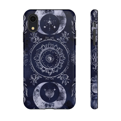 Moonlit Mystique Gothic - Protective Phone Case