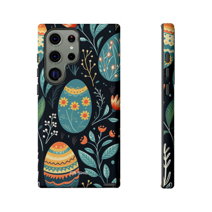 Easter Eggs Bloom - Samsung Case