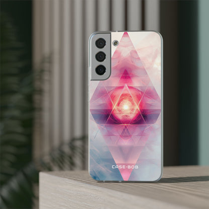 Diamond Glow Samsung S22 Plus Case - Soft