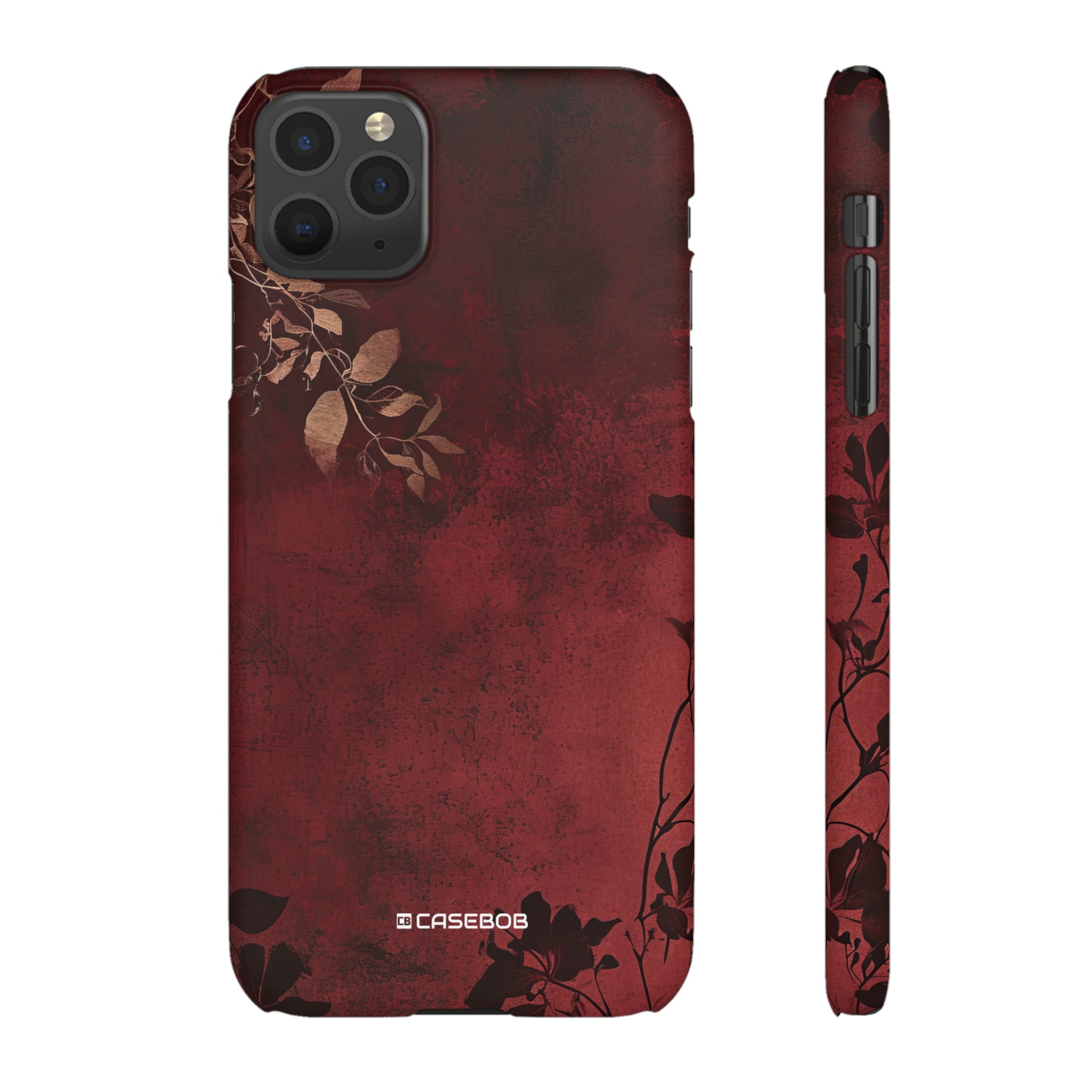 Pantone Marsala  | Phone Case for iPhone (Slim Case)