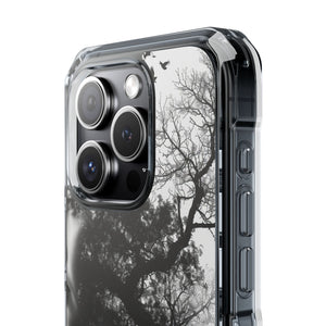 Dreamscape Unity - Phone Case for iPhone (Clear Impact - Magnetic)