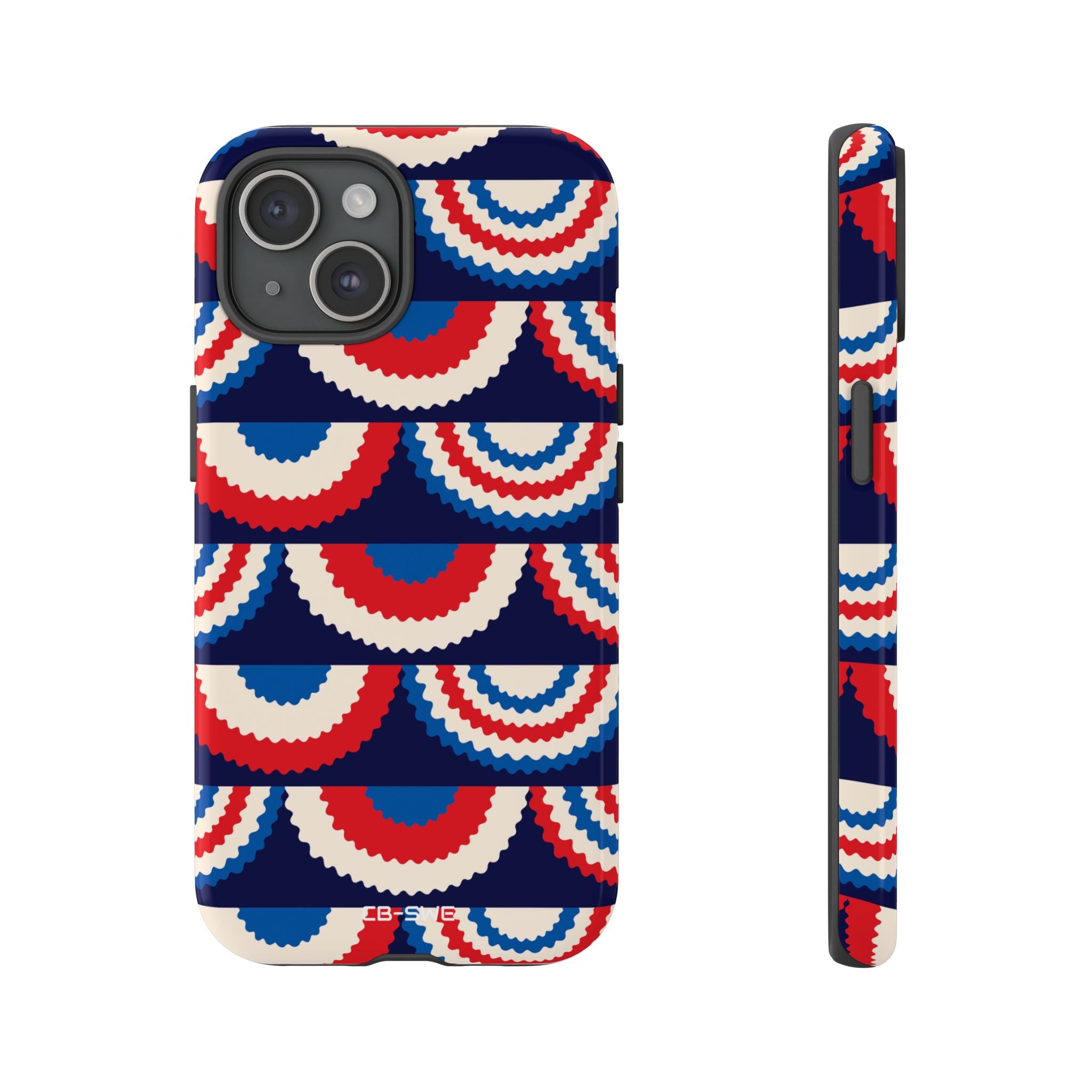 Celebration Shapes Unite - iPhone Case