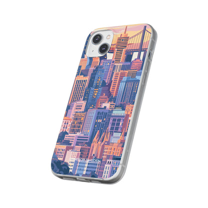 Urban Energy - Flexi iPhone 14 Phone Case