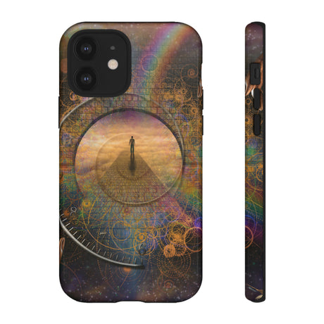 Eternal Fantasy Sky - Protective Phone Case