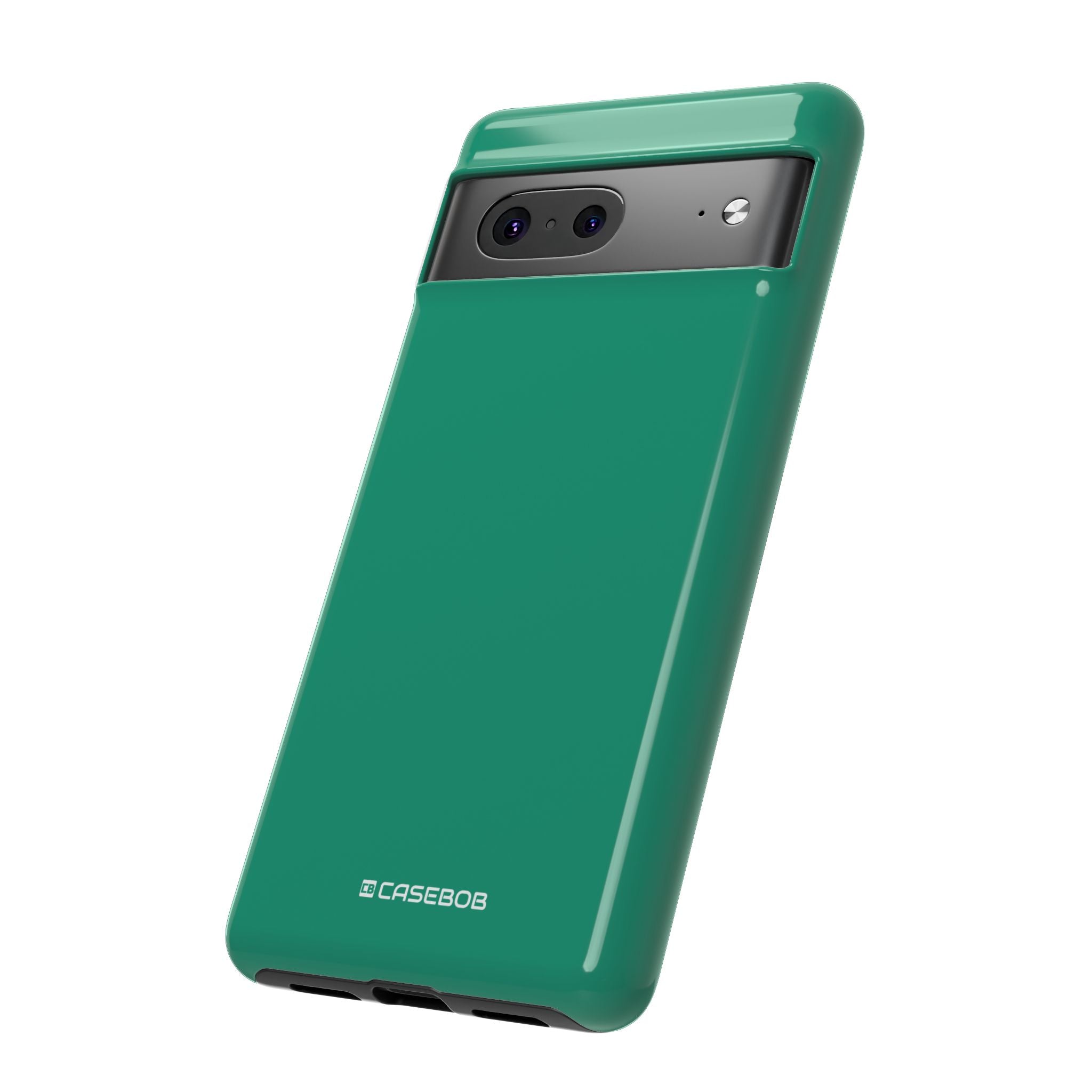 Emerald Green Shade | Phone Case for Google Pixel (Protective Case)