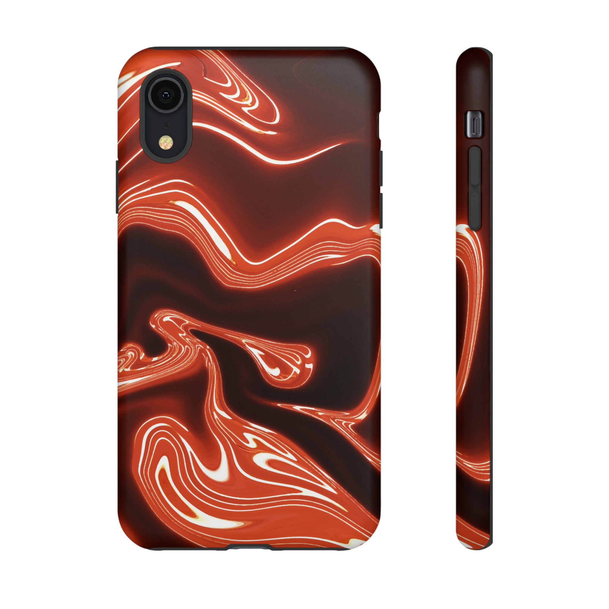 Marble Effect - Protective Phone Case