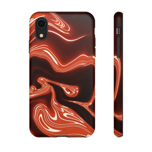 Marble Effect - Protective Phone Case