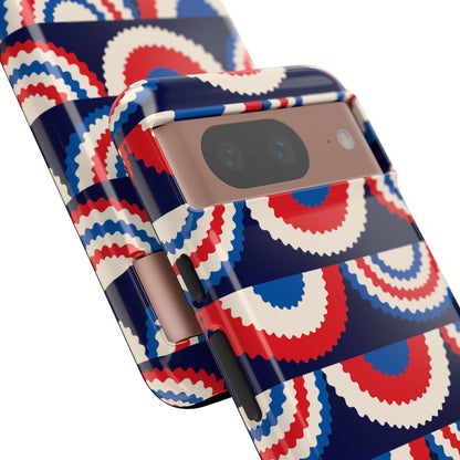 Scallops Dance Together - Google Pixel Case