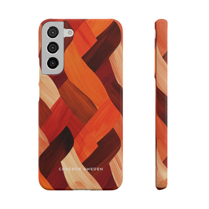 Ribbonverse Flow Samsung S22 - Slim Phone Case