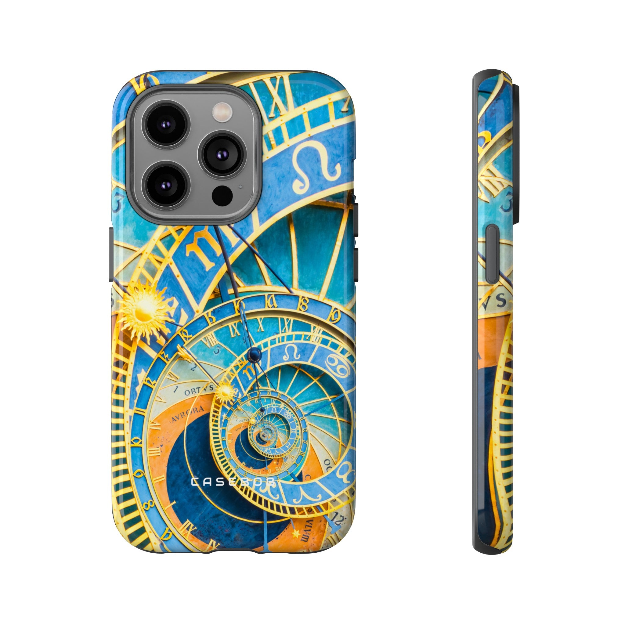 Prague Astronimical - Protective Phone Case