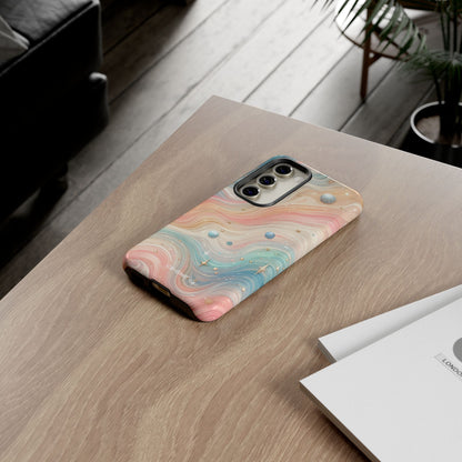 Celestial Waves Dance - Samsung Case