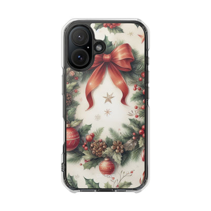 Bright Ornaments Shine iPhone Case - Impact