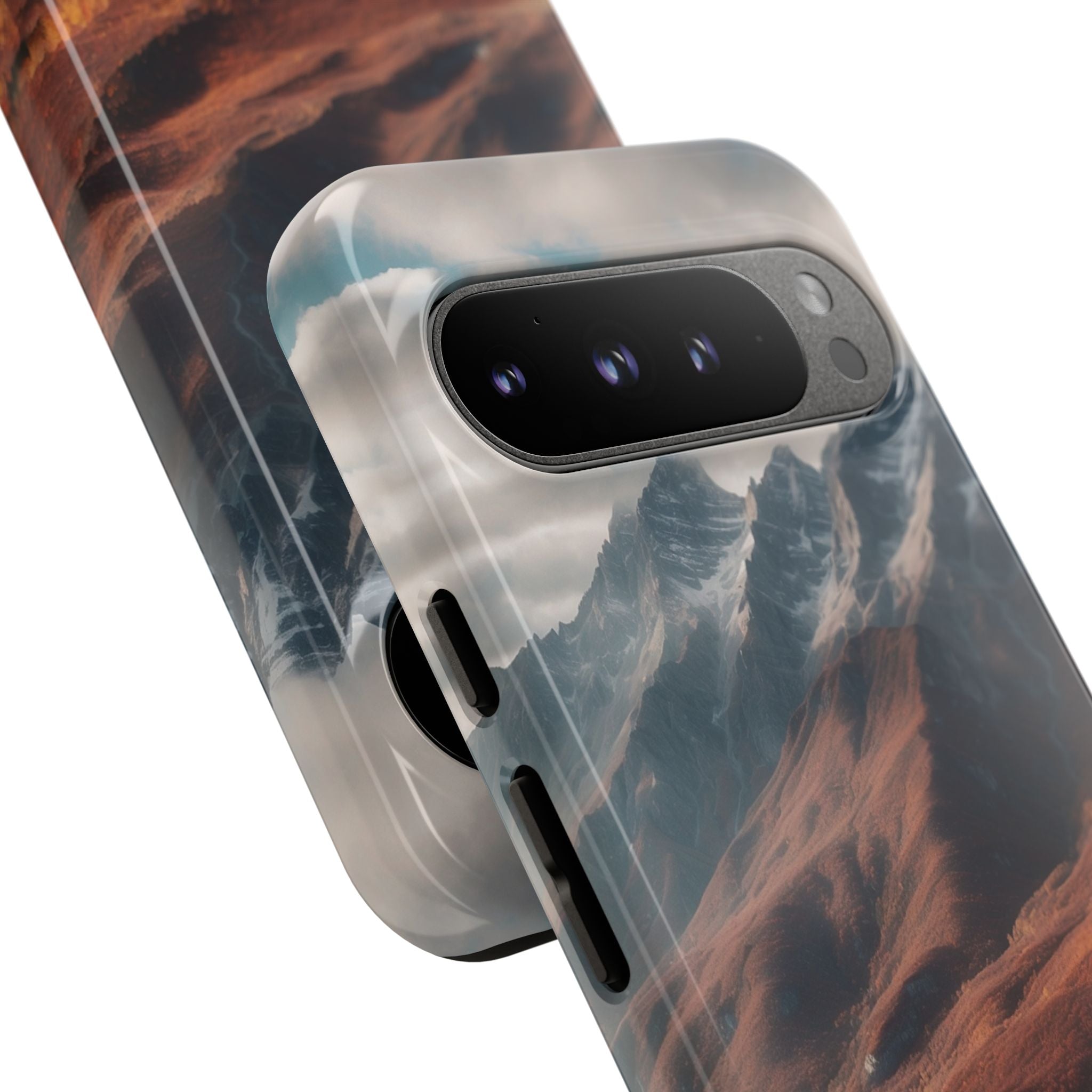 Autumn Leaves Dance - Google Pixel Case