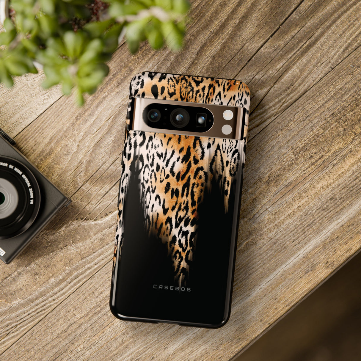 Leopard - Protective Phone Case