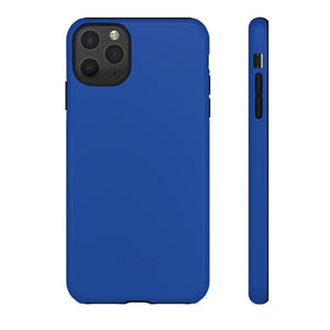 Absolute Zero Blue - Protective Phone Case