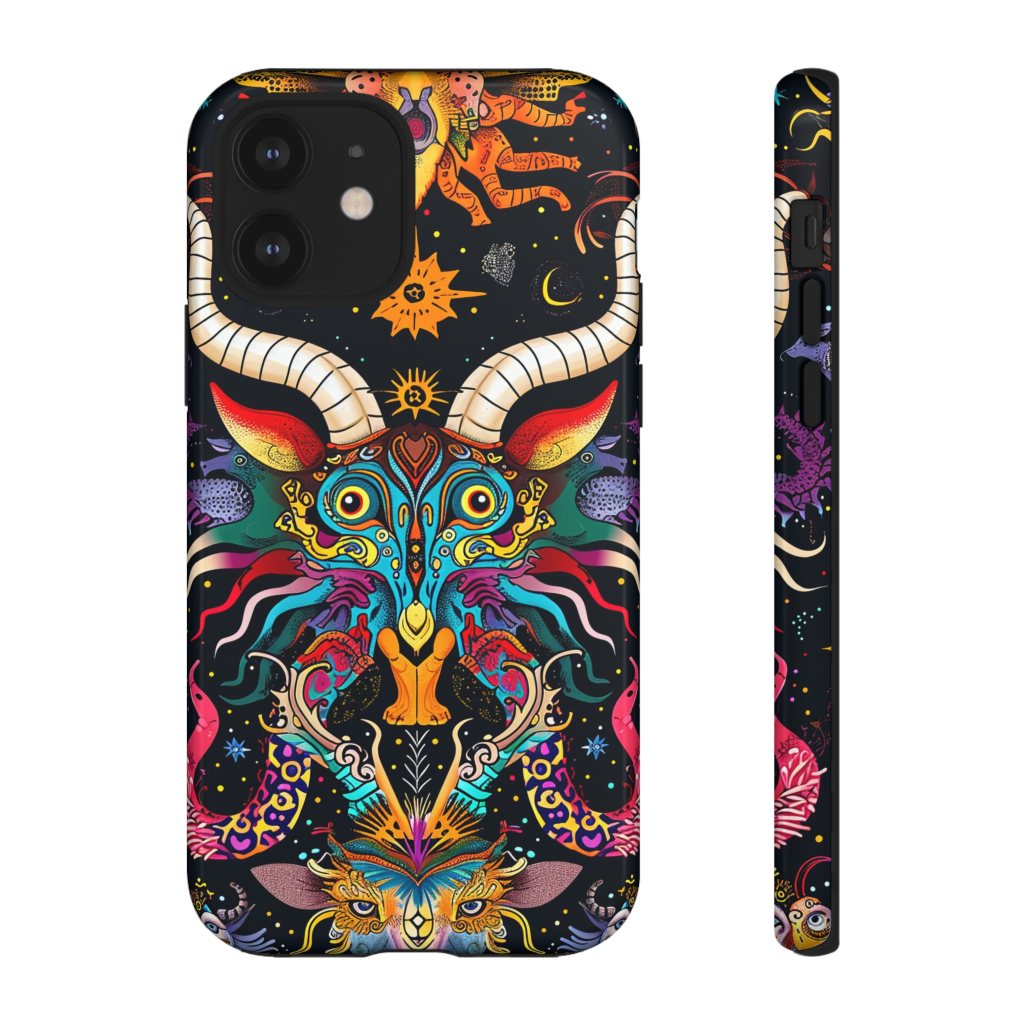 Mythical Creatures Reverie - Protective Phone Case