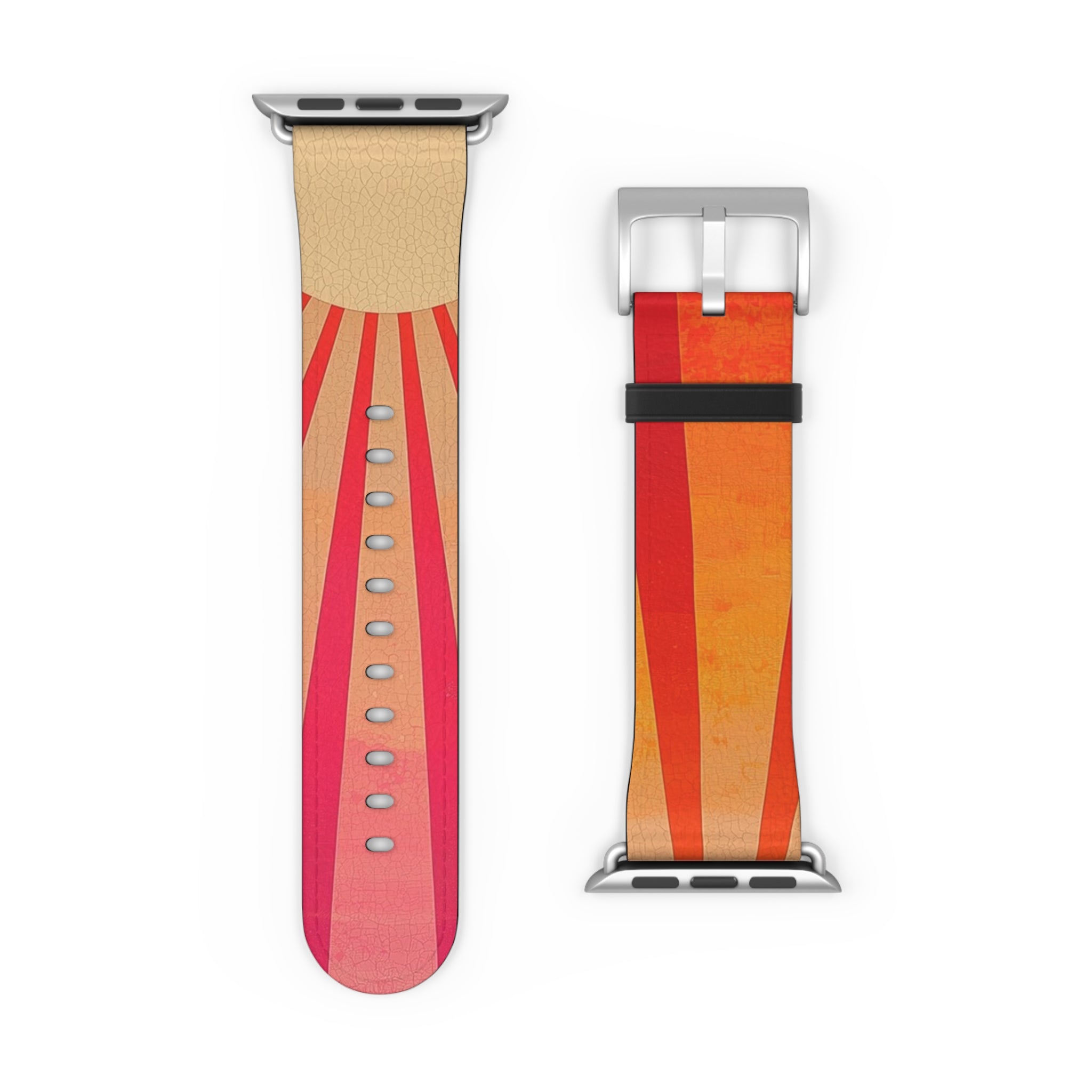 Sunburst Radiance - Watch Band