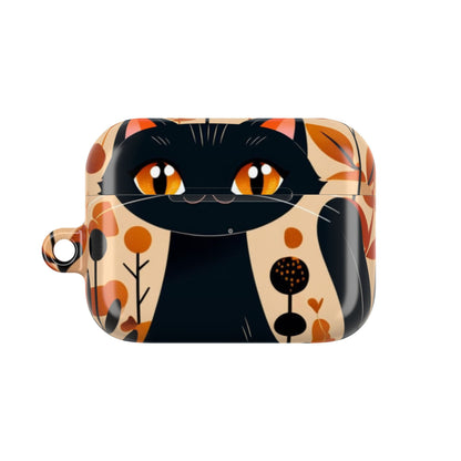 Midnight Gaze - AirPods Case