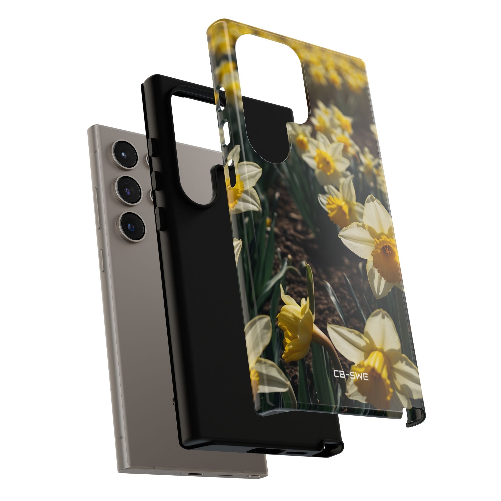 Daffodils Dance Gracefully - Samsung Case