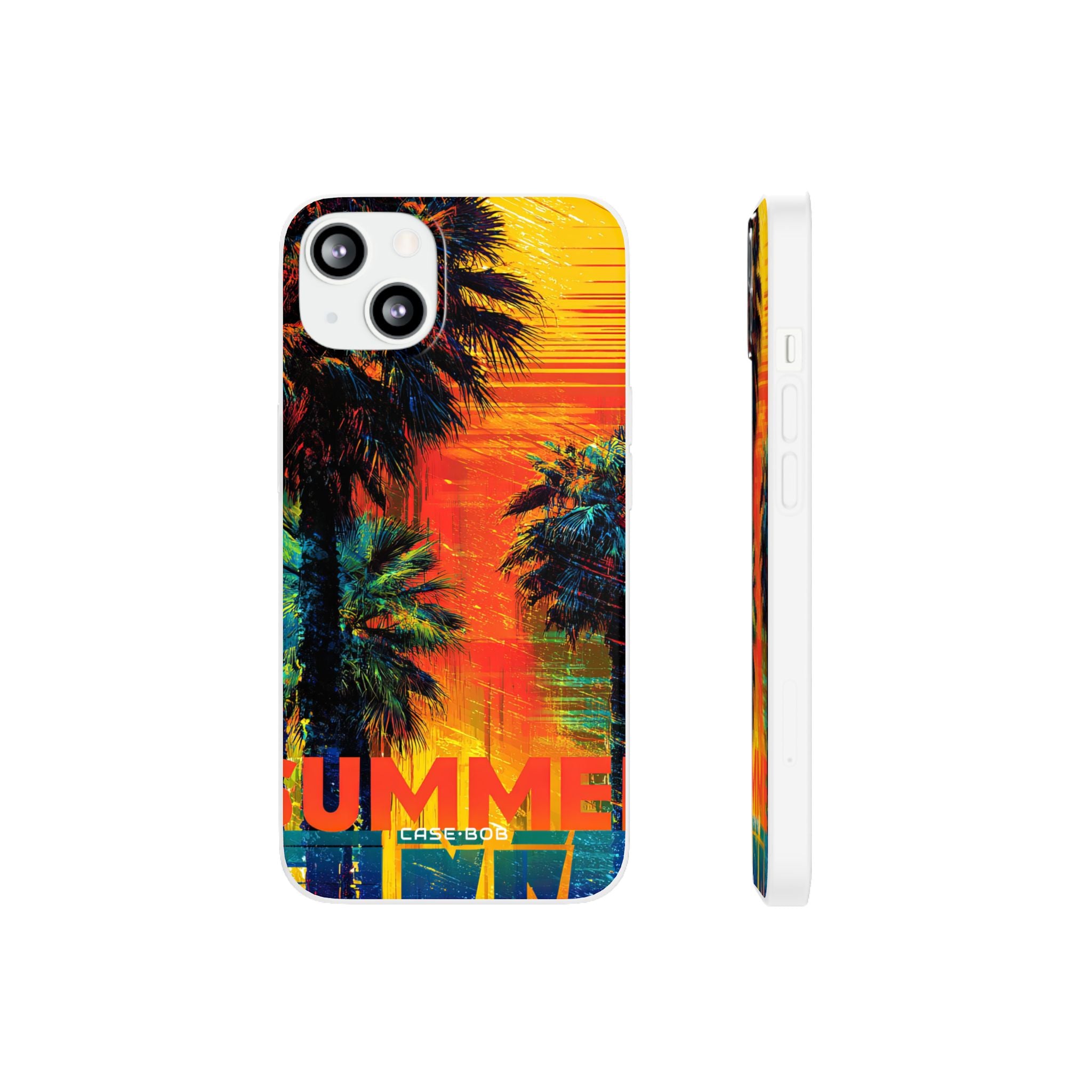 Tropical Sunburst iPhone 13 - Soft