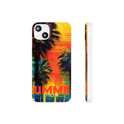 Tropical Sunburst iPhone 13 - Soft