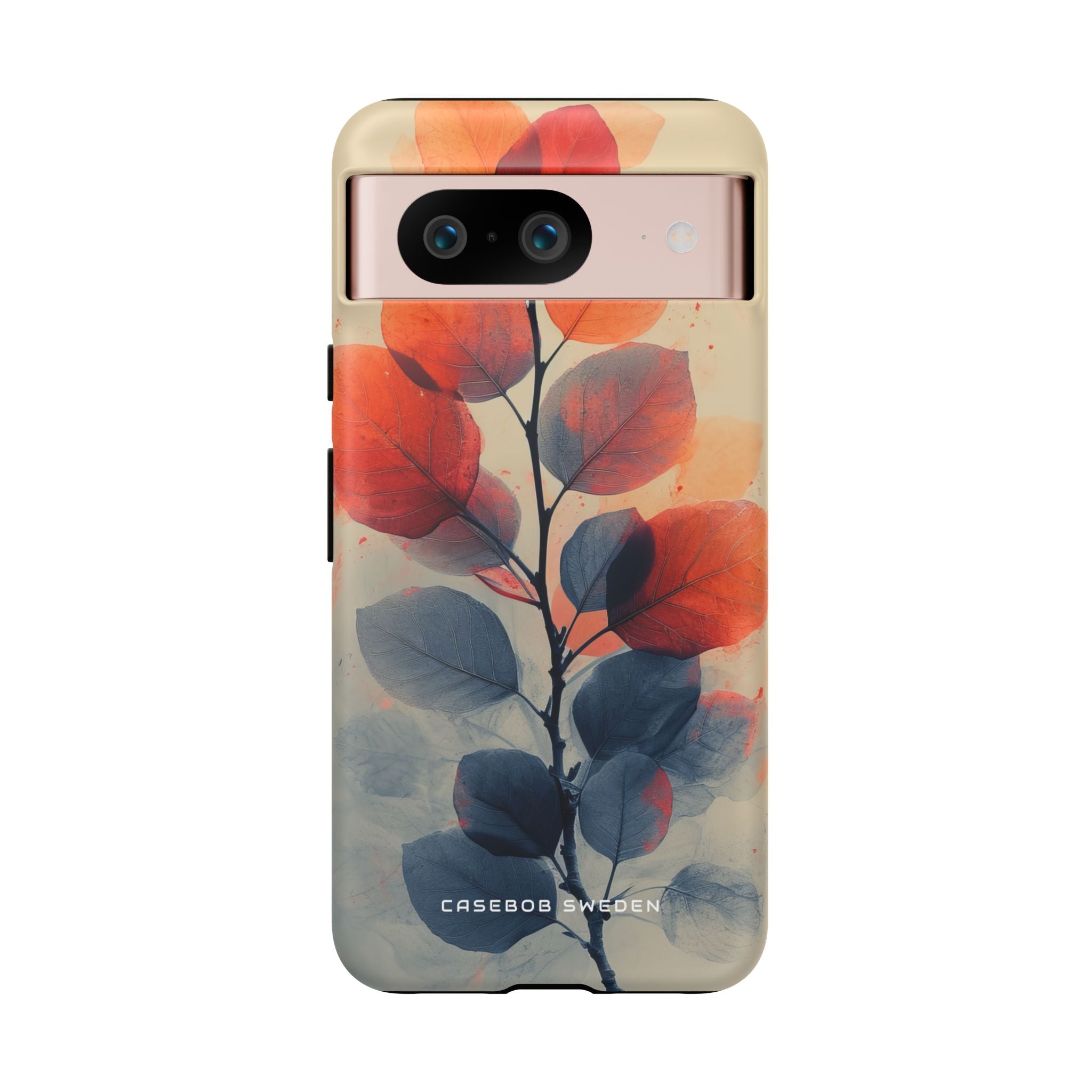 Ethereal Leaf Harmony Google Pixel 8 - Tough Phone Case