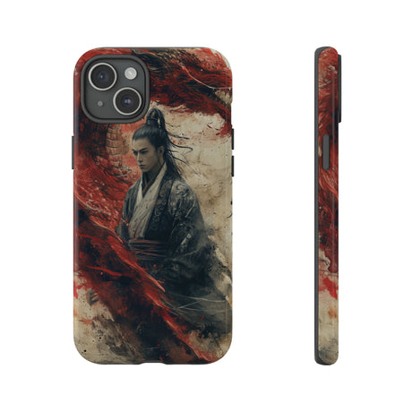 Traditional Japanese Myth Art - Protective Phone Case