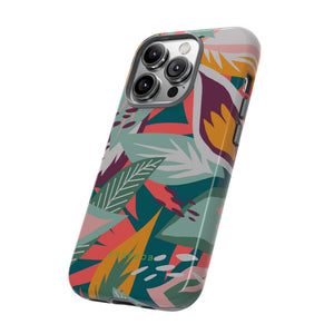 Tropical Leaf Hanna - Protective Phone Case