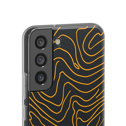 Topowave Ember Samsung S22 - Flexi Phone Case