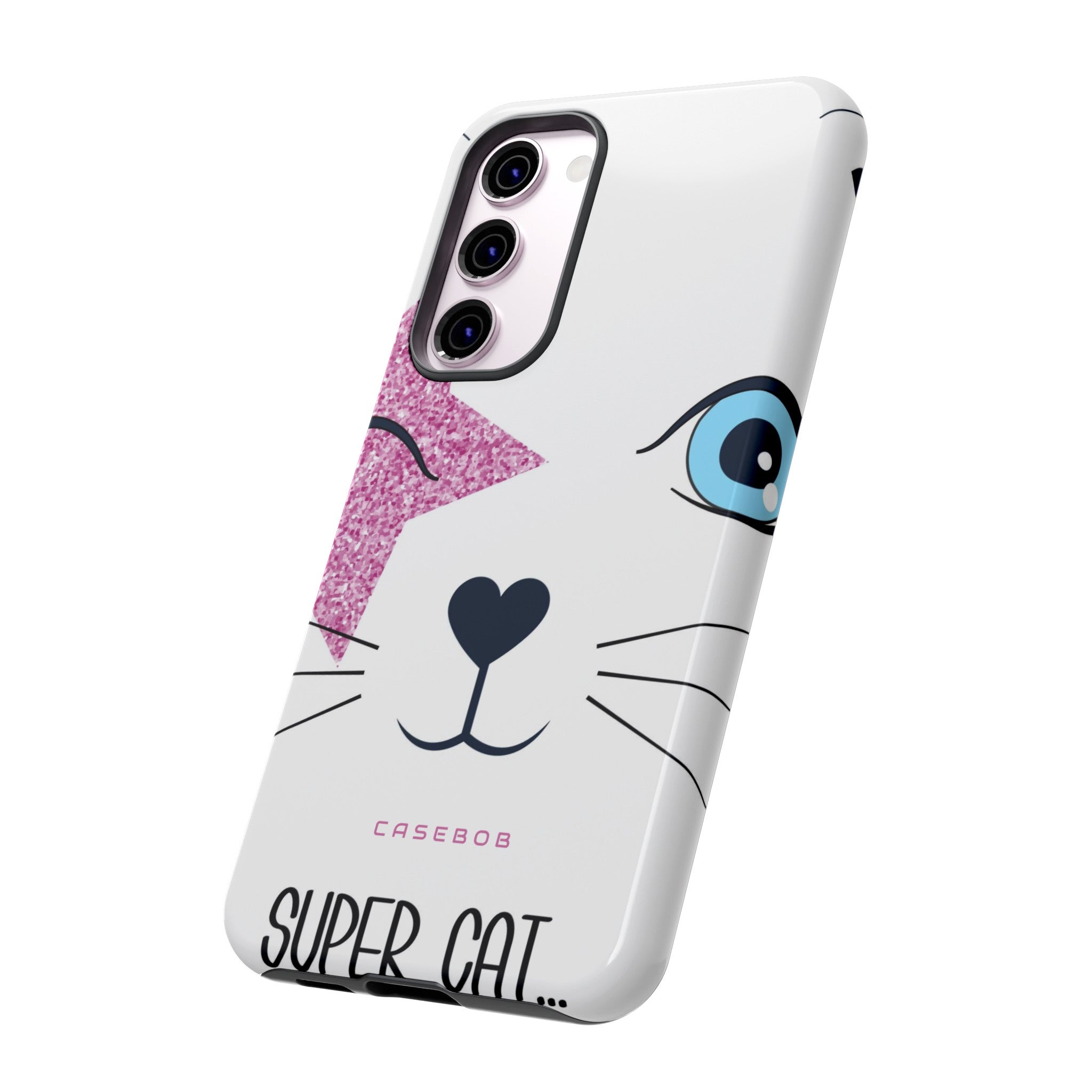 Supercat - Protective Phone Case