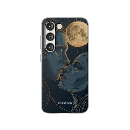 Mystical Embrace | Flexible Phone Case for Samsung Galaxy