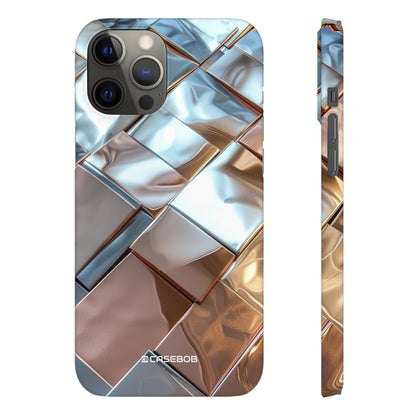 Realistic Pantone Pattern | Phone Case for iPhone (Slim Case)