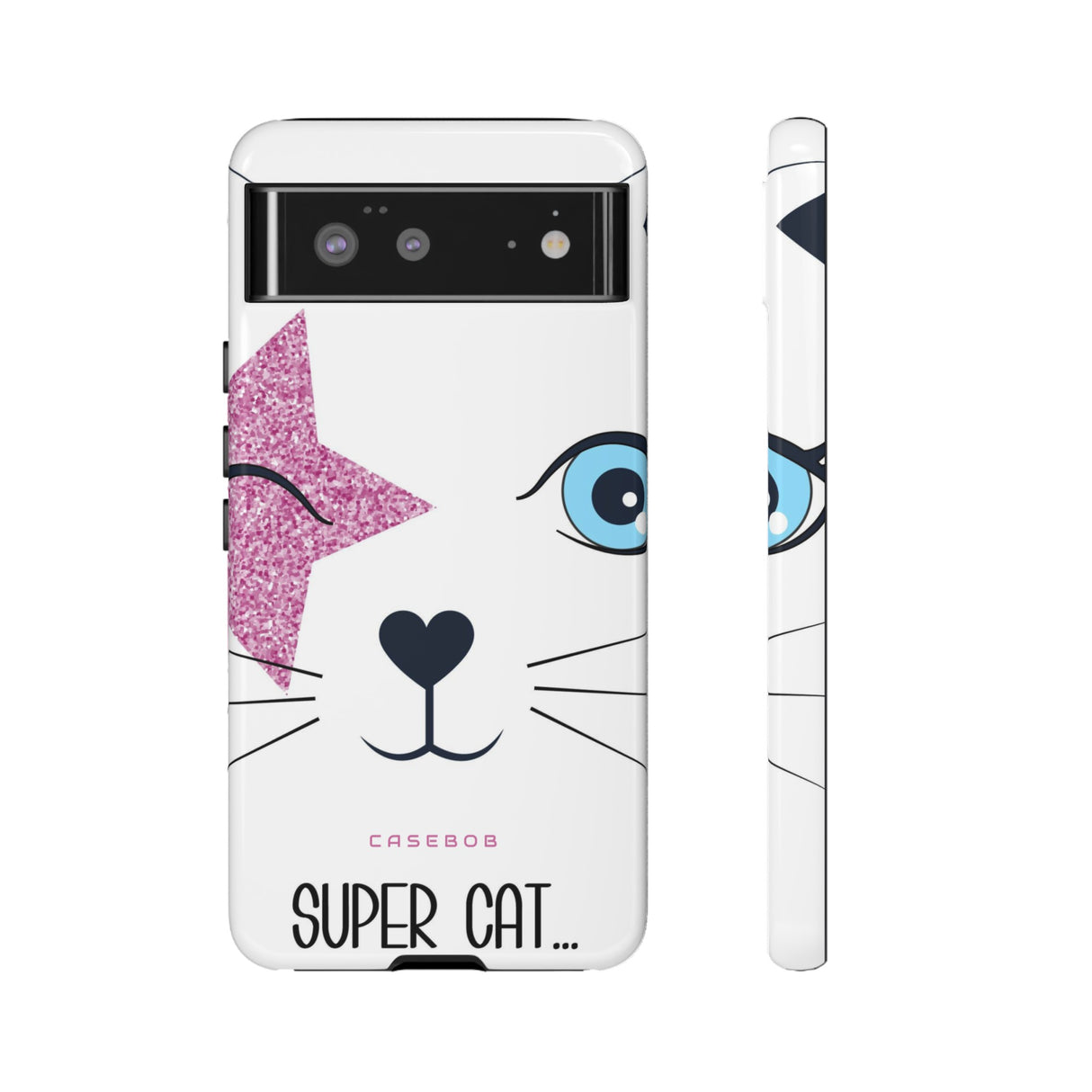 Supercat - Protective Phone Case