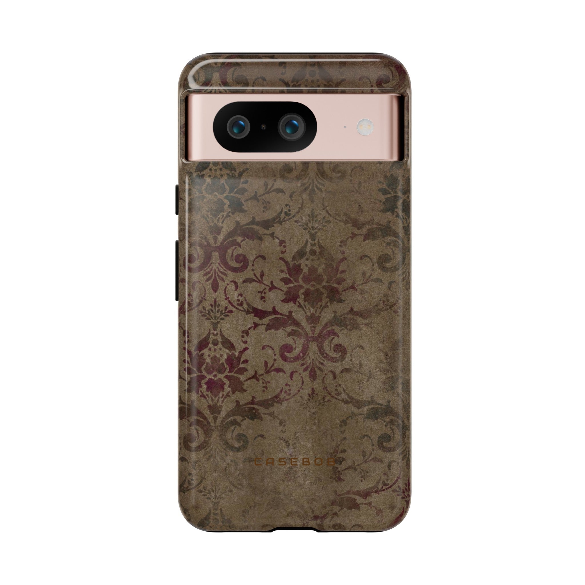 Olage Gothic Flower - Protective Phone Case