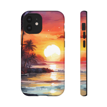 Sunlight Dances Across - iPhone Case