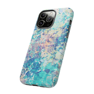 Vintage Marble e - Protective Phone Case