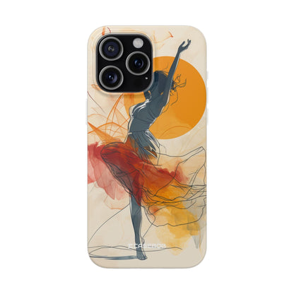 Sunlit Grace | Flexible Phone Case for iPhone