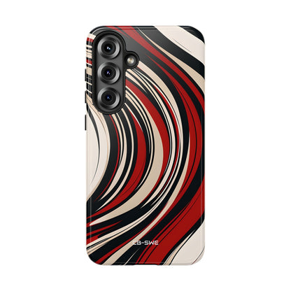 Dynamic Flowing Abstract - Samsung Case