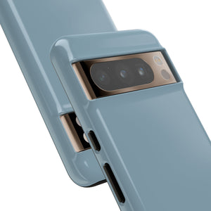 Pewter Blue | Phone Case for Google Pixel (Protective Case)