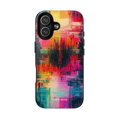 Sunflare Band iPhone 17 Case - Tough+