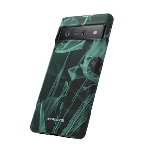 Botanical Transparency | Protective Phone Case for Google Pixel