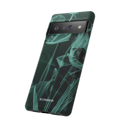 Botanical Transparency - Phone Case for Google Pixel