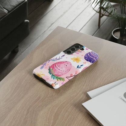 Easter Eggs Blooming - Samsung Case