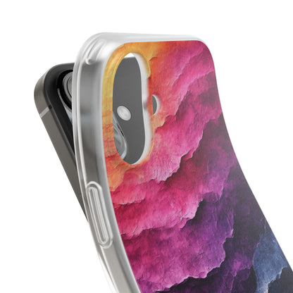 Color Wave - Flexi iPhone 16 Phone Case