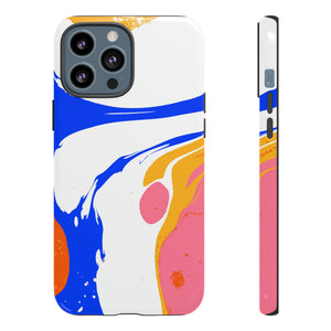 Freedom Artwork - Protective Phone Case